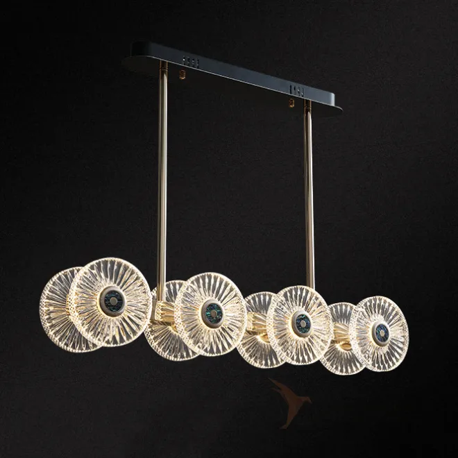 Подвесной светильник DAMIANA LONG от ImperiumLoft Подвесной светильник DAMIANA LONG от ImperiumLoft