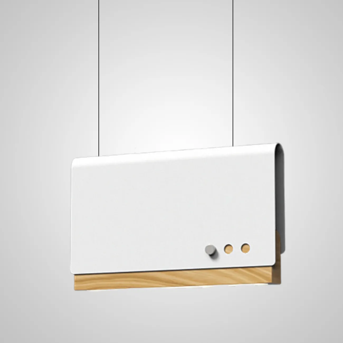 Подвесной светильник BOOK 2 C White от ImperiumLoft