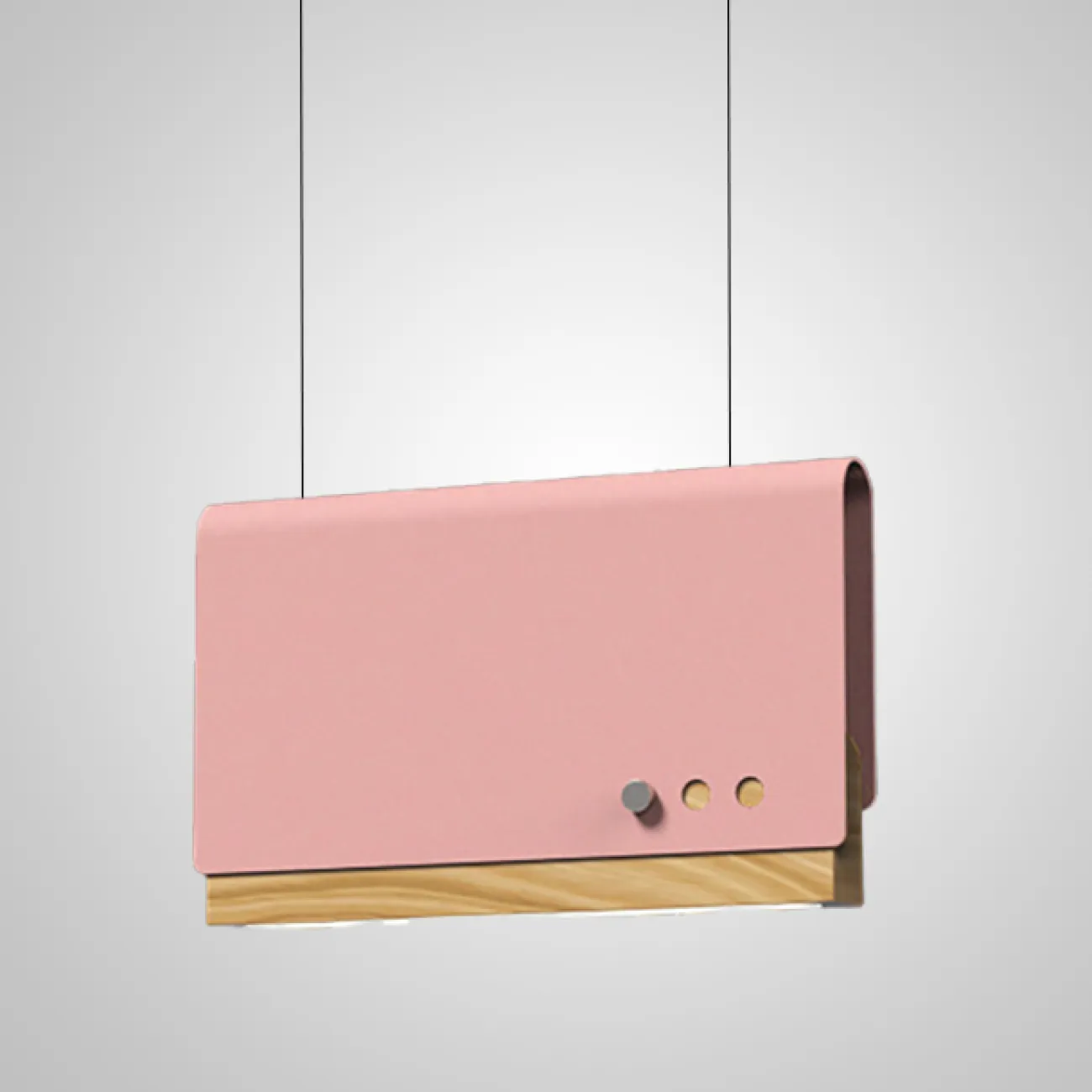 Подвесной светильник BOOK 2 B White от ImperiumLoft