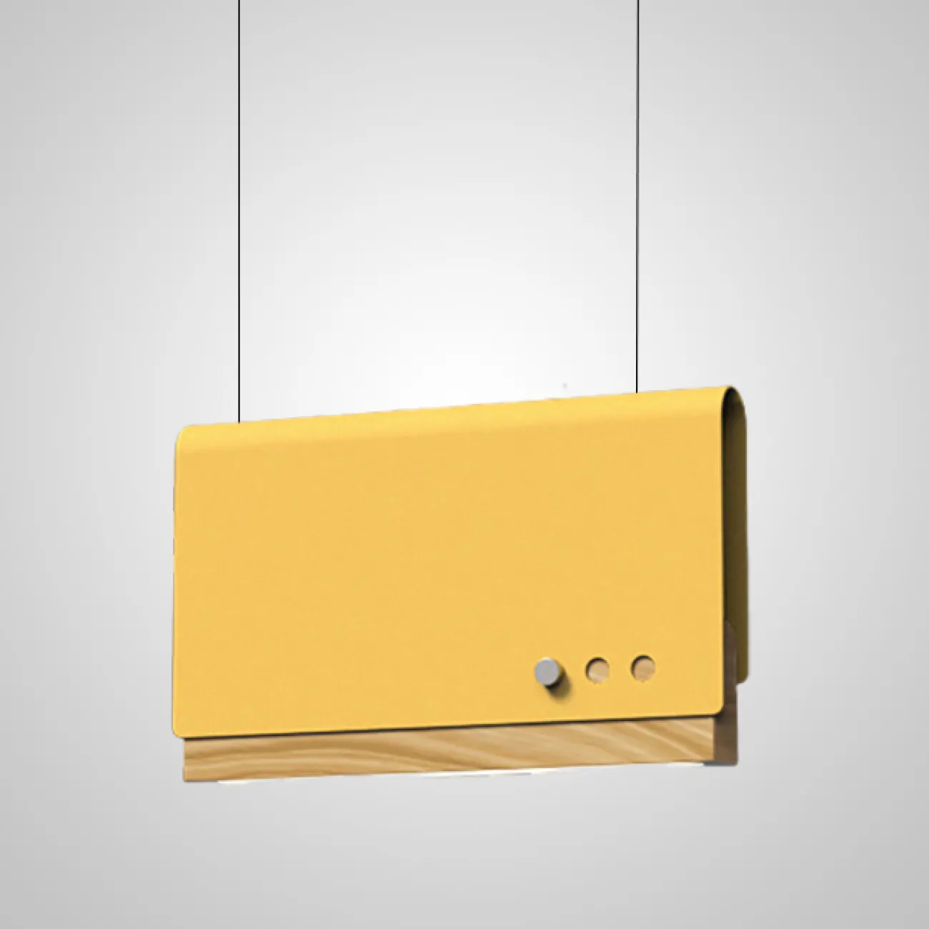 Подвесной светильник BOOK 2 B White от ImperiumLoft