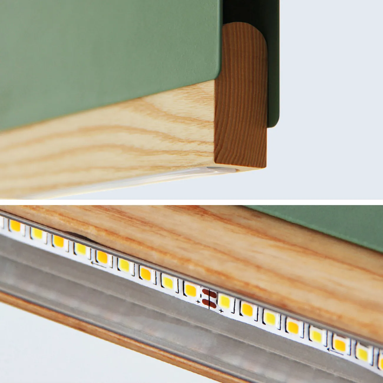 Подвесной светильник BOOK 2 B White от ImperiumLoft