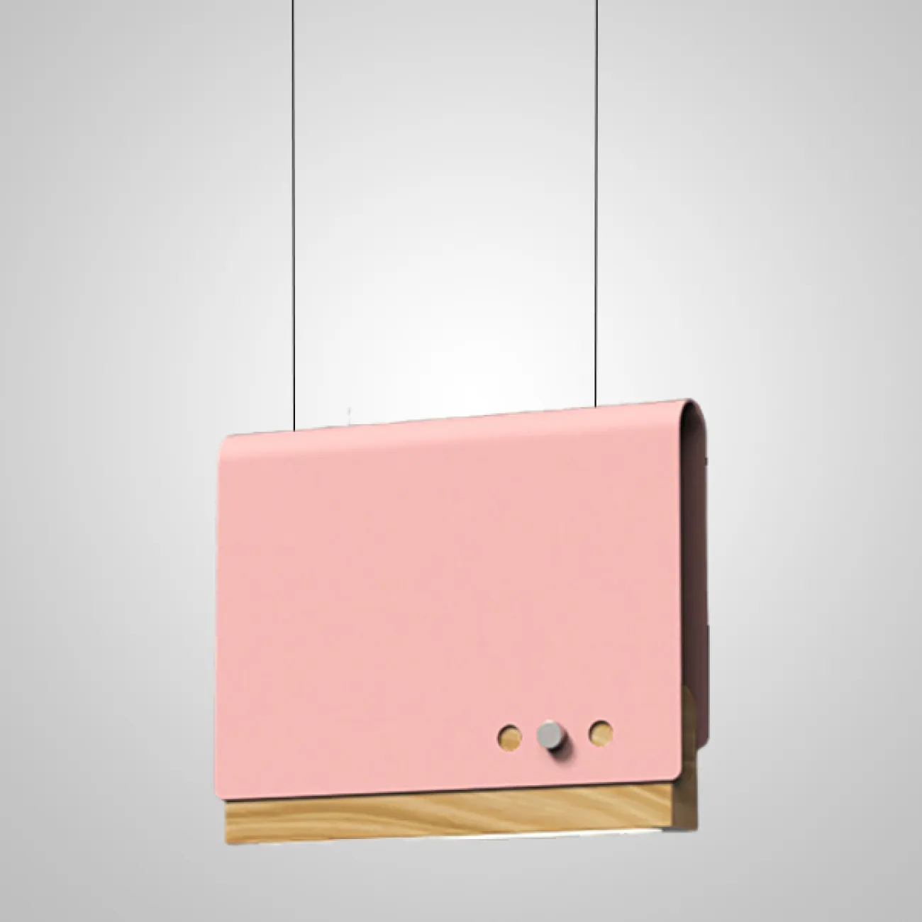 Подвесной светильник BOOK 2 B White от ImperiumLoft