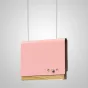 Подвесной светильник BOOK 2 A pink от ImperiumLoft