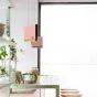 Подвесной светильник BOOK 2 A pink от ImperiumLoft