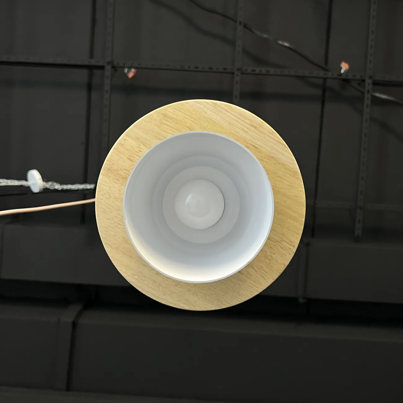 Подвесной светильник ECO Белый от ImperiumLoft