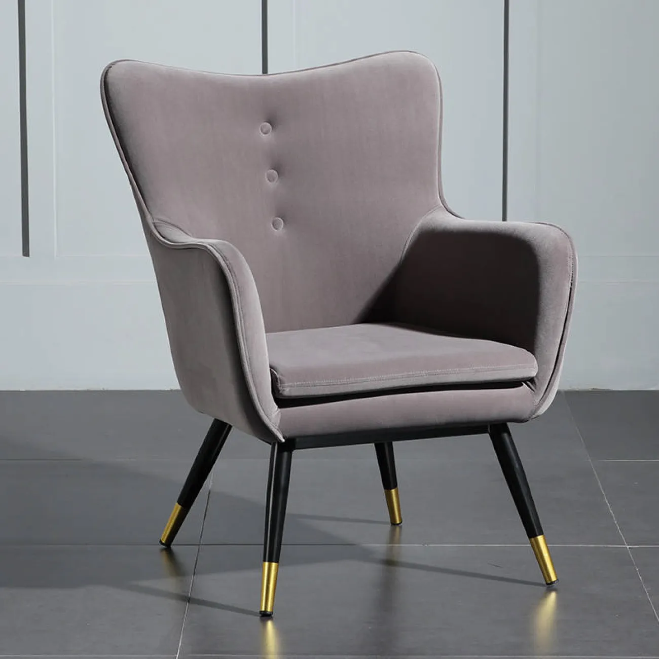 Дизайнерское кресло LaLume-KK00280 Дизайнерское кресло LaLume-KK00280