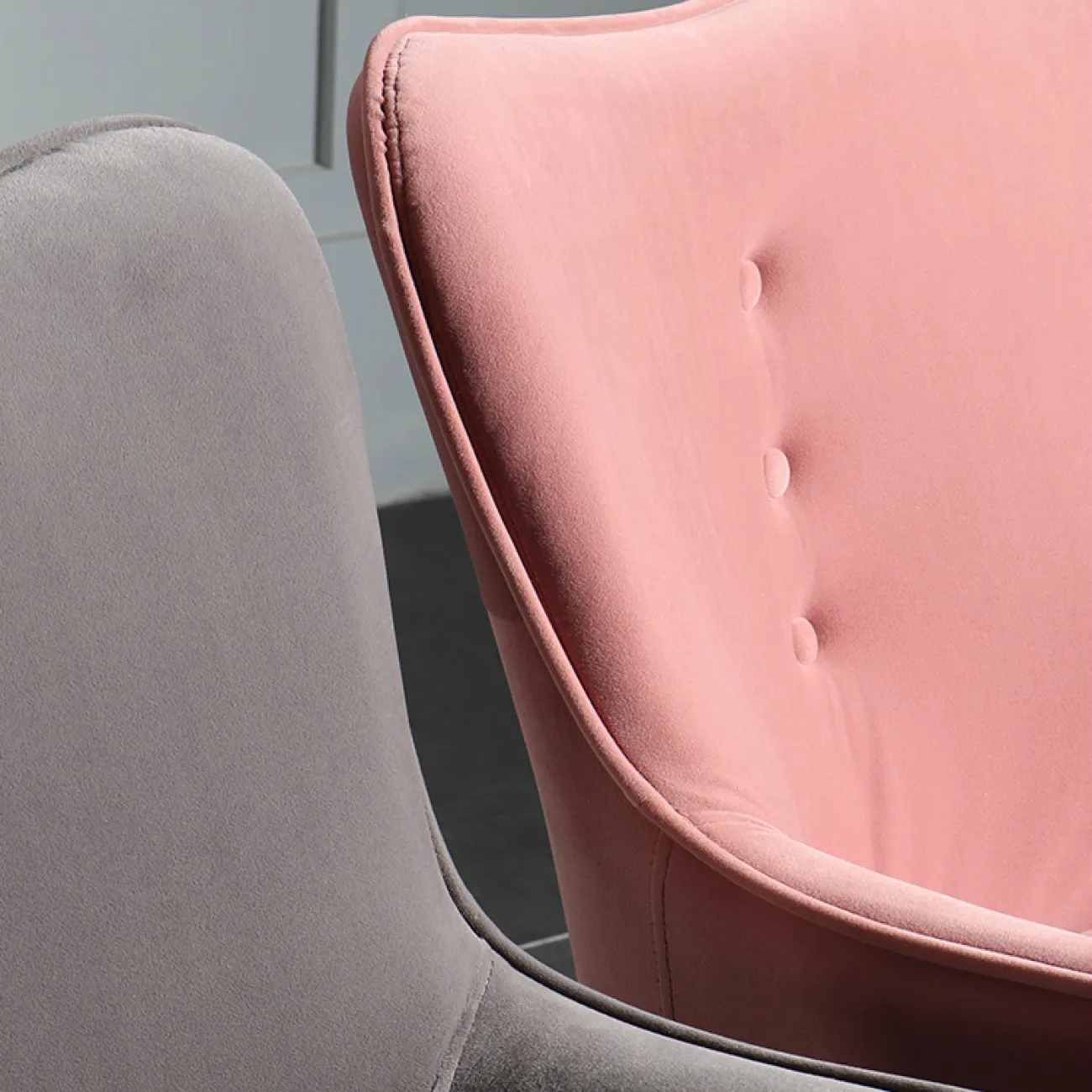 Дизайнерское кресло LaLume-KK00280 Дизайнерское кресло LaLume-KK00280