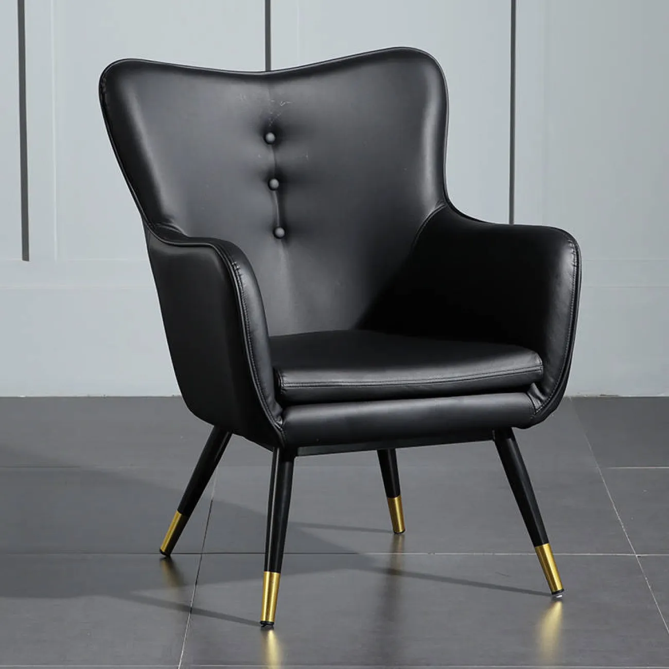 Дизайнерское кресло LaLume-KK00280 Дизайнерское кресло LaLume-KK00280