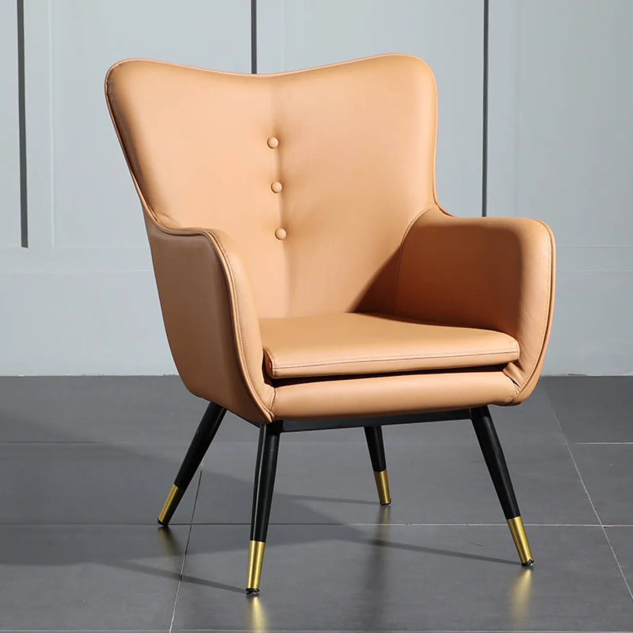 Дизайнерское кресло LaLume-KK00280 Дизайнерское кресло LaLume-KK00280