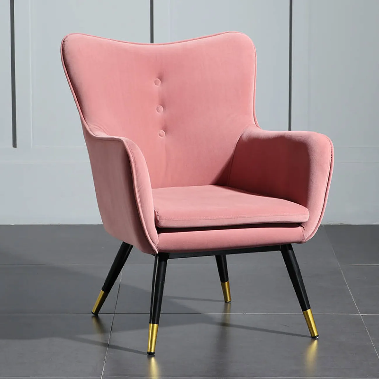 Дизайнерское кресло LaLume-KK00280 Дизайнерское кресло LaLume-KK00280