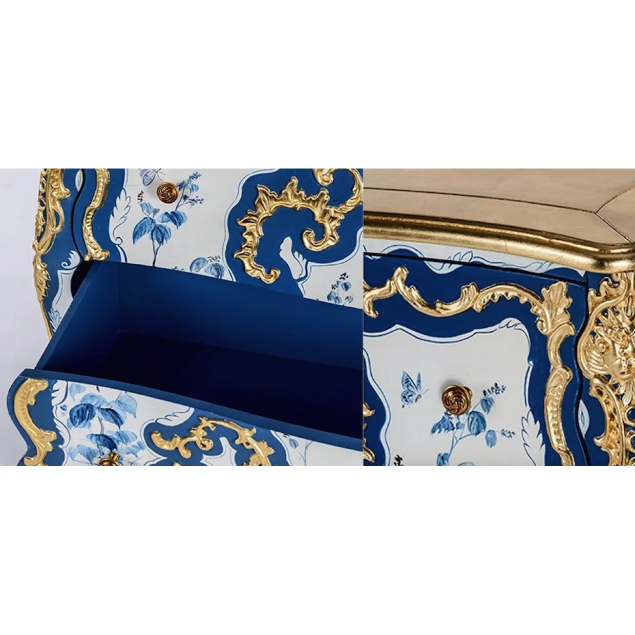 Комод Rococo Casket от LaLume