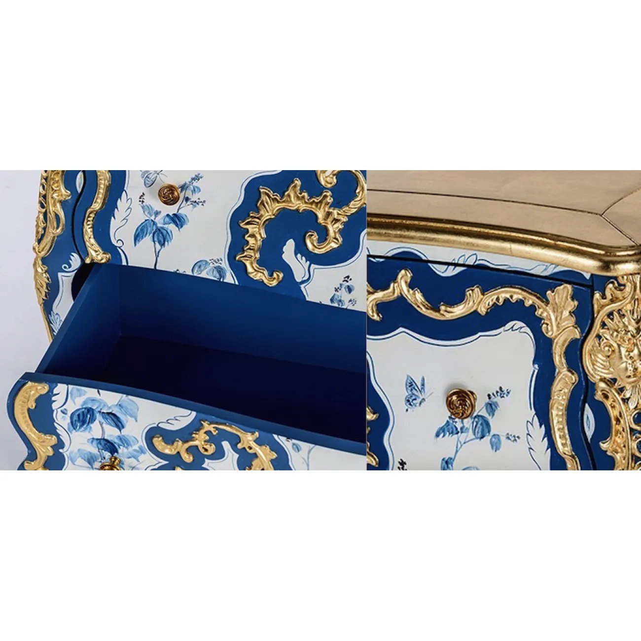 Комод Rococo Casket от LaLume Комод Rococo Casket от LaLume