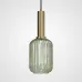 Подвесной светильник Ferm Living chinese lantern A Brass / Green