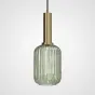Подвесной светильник Ferm Living chinese lantern A Brass / Green от ImperiumLoft
