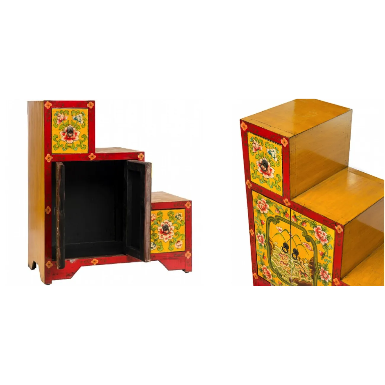 Китайский комод Stairs Comode от LaLume