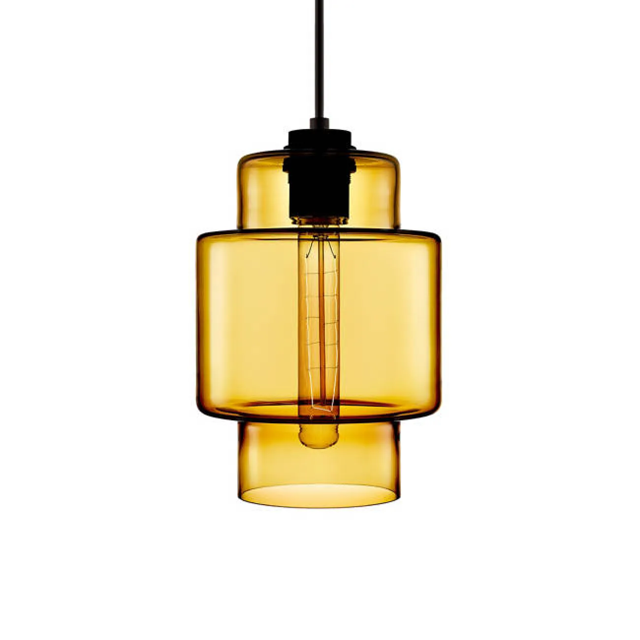 Подвесной светильник Color Glass IV от LaLume