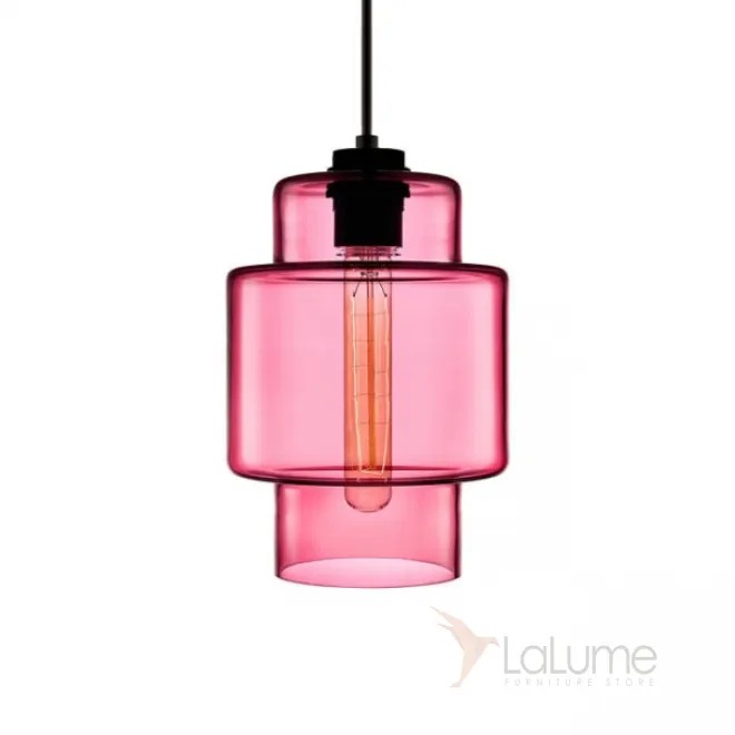 Подвесной светильник Color Glass IV от LaLume