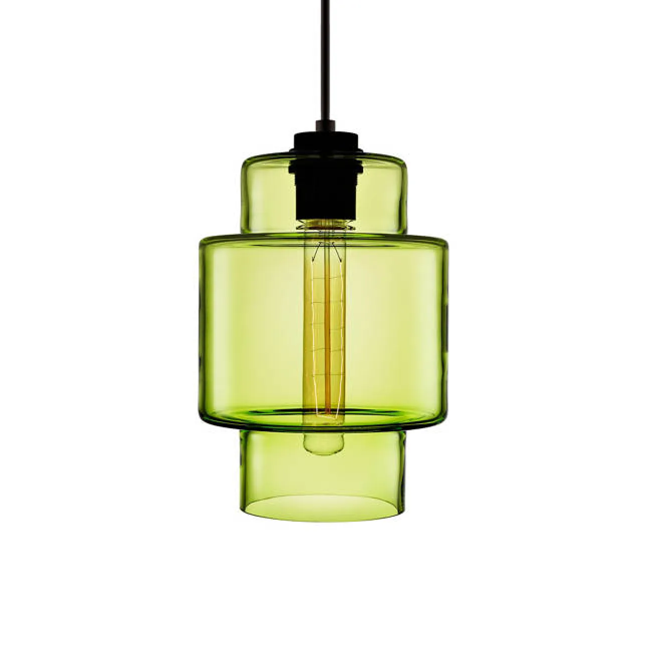 Подвесной светильник Color Glass IV от LaLume