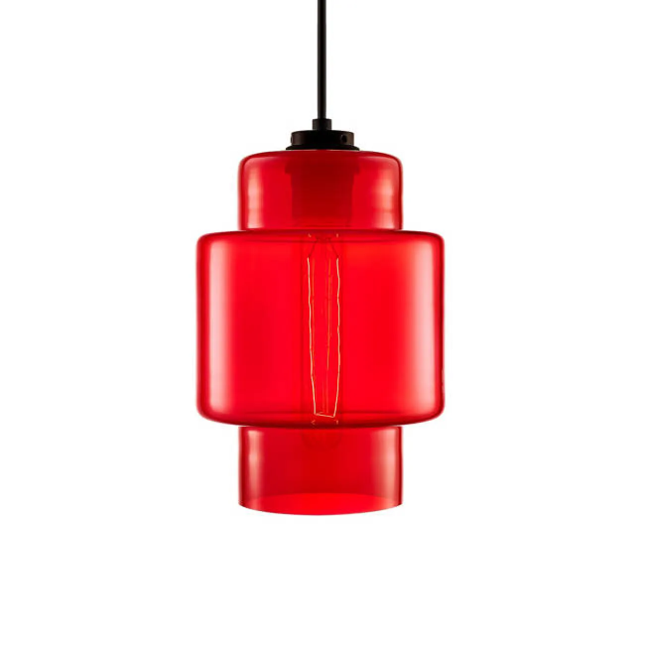 Подвесной светильник Color Glass IV от LaLume