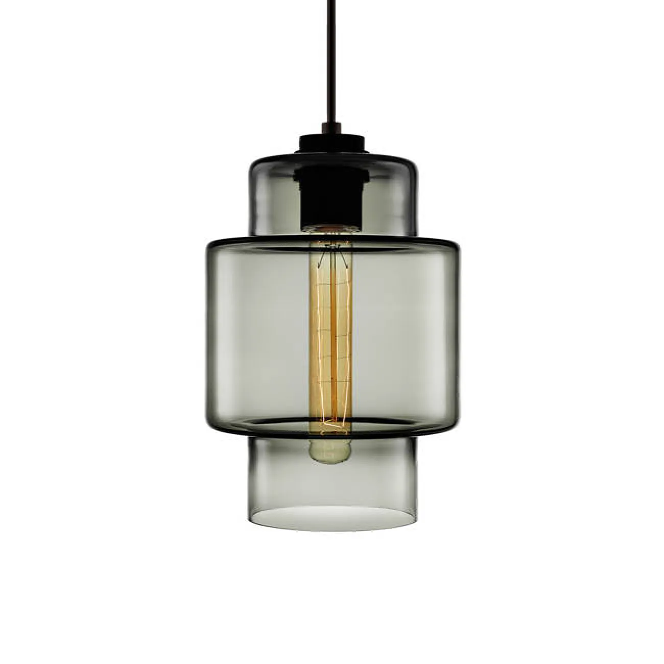 Подвесной светильник Color Glass IV от LaLume
