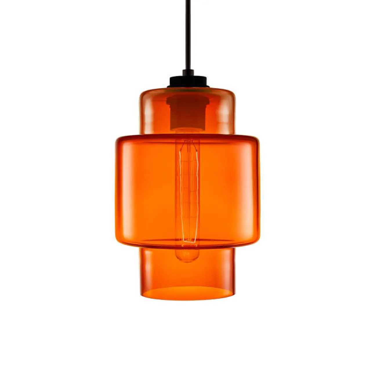 Подвесной светильник Color Glass IV от LaLume