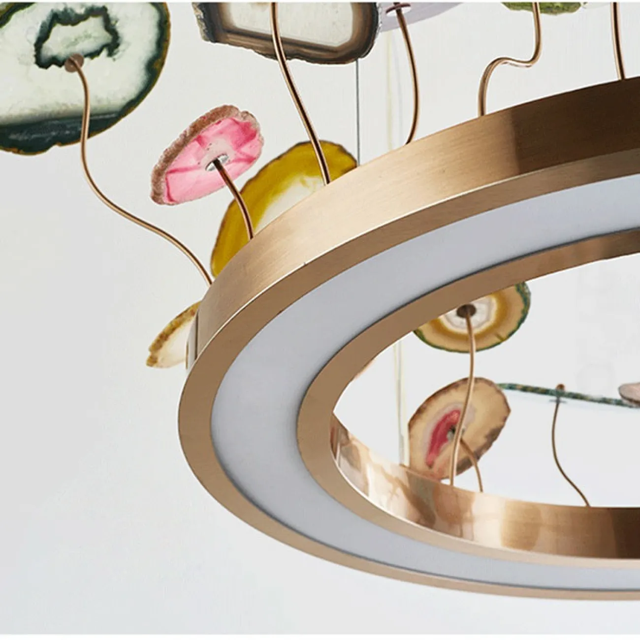 Подвесная люстра AGATE-M от ImperiumLoft Подвесная люстра AGATE-M от ImperiumLoft