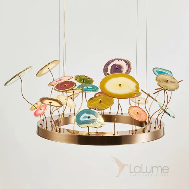 Подвесная люстра AGATE-M от ImperiumLoft Подвесная люстра AGATE-M от ImperiumLoft