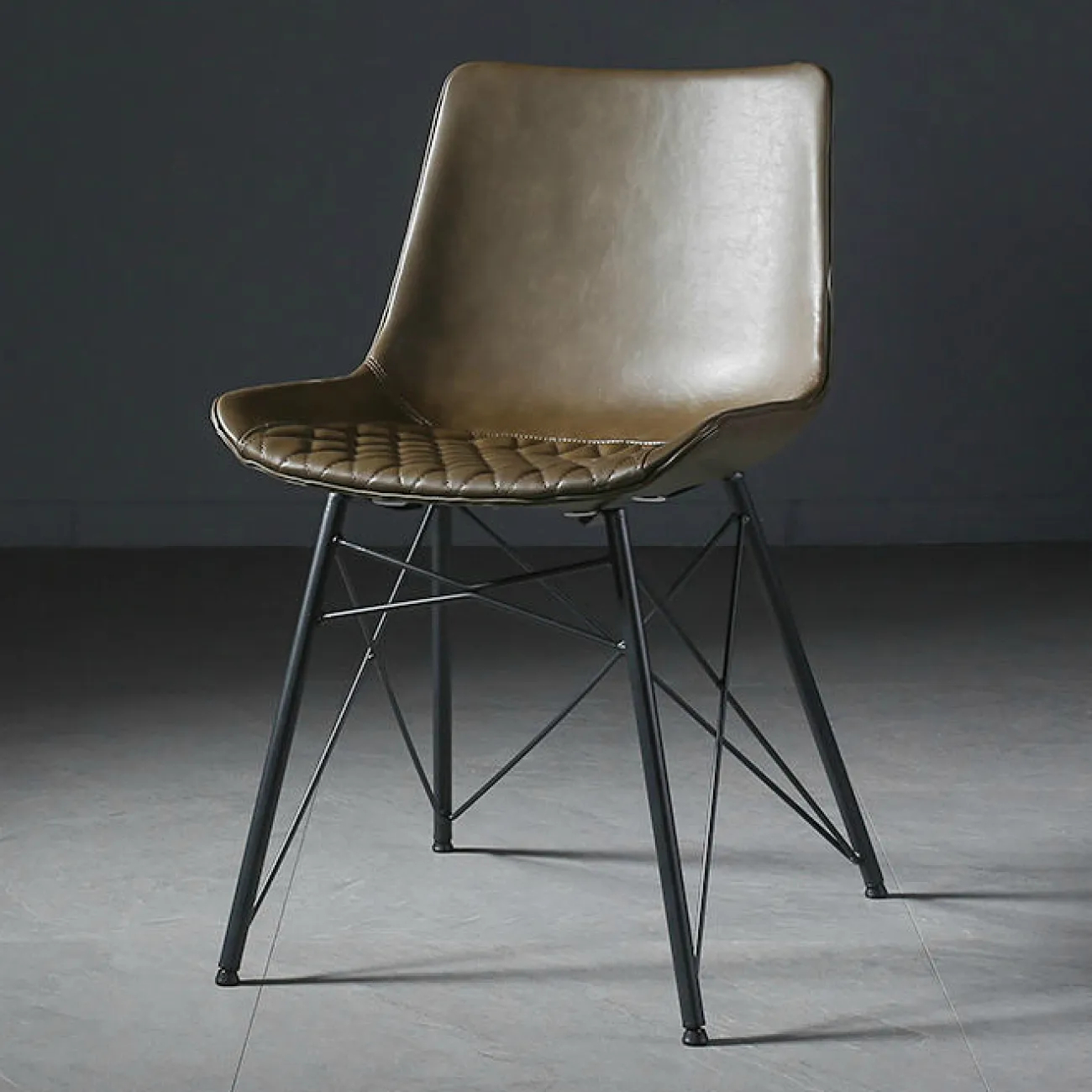 Дизайнерский обеденный стул LaLume-ST00208