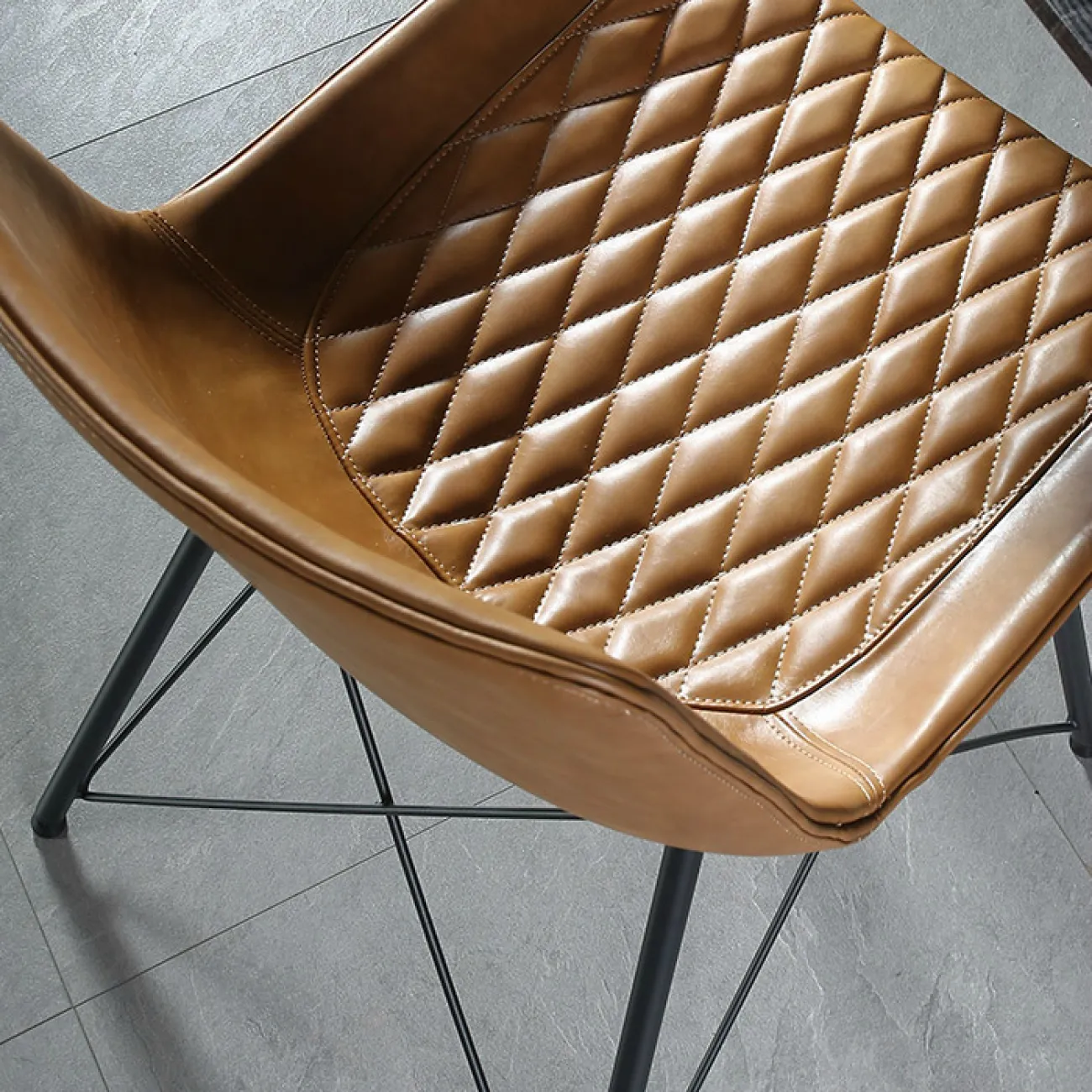 Дизайнерский обеденный стул LaLume-ST00208