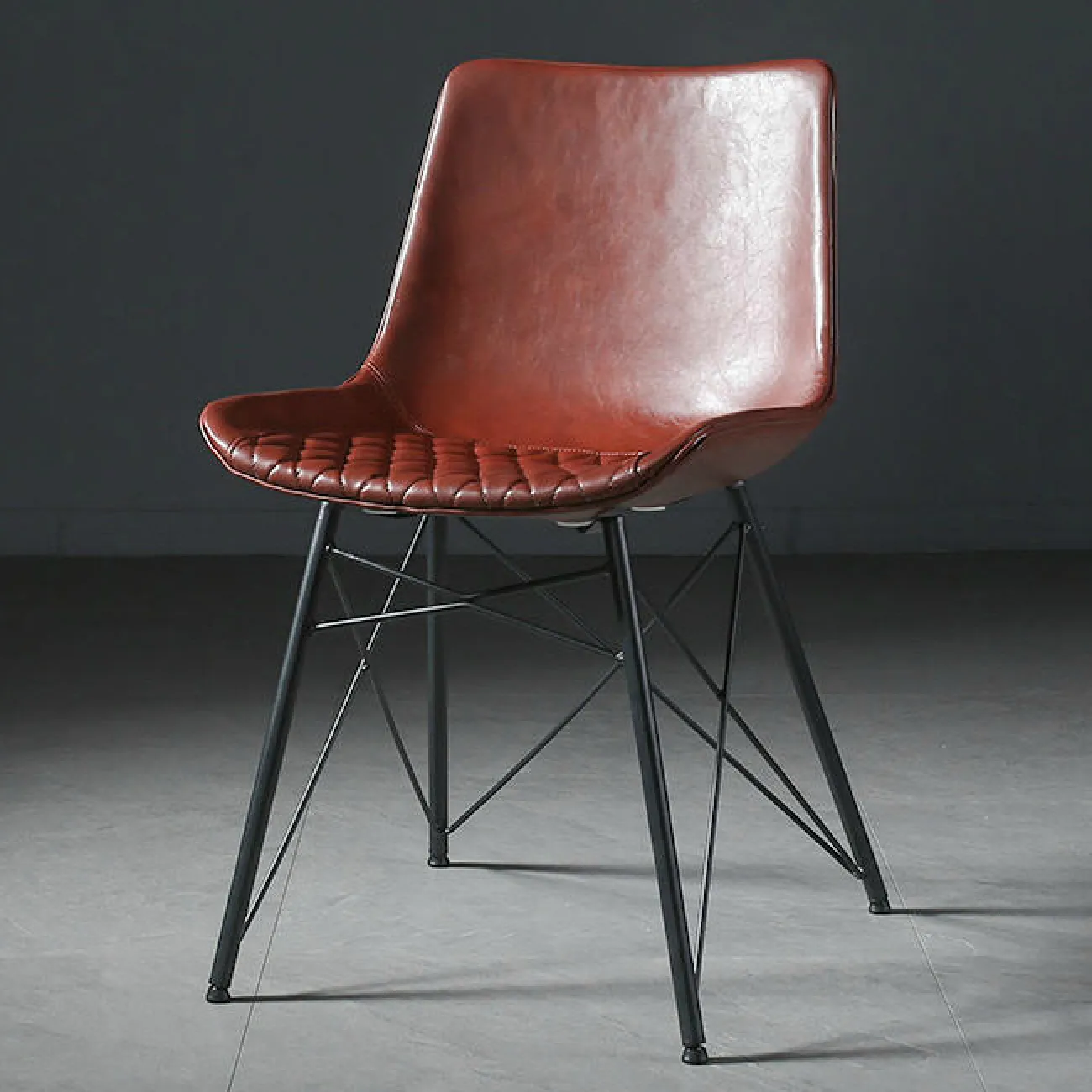 Дизайнерский обеденный стул LaLume-ST00208