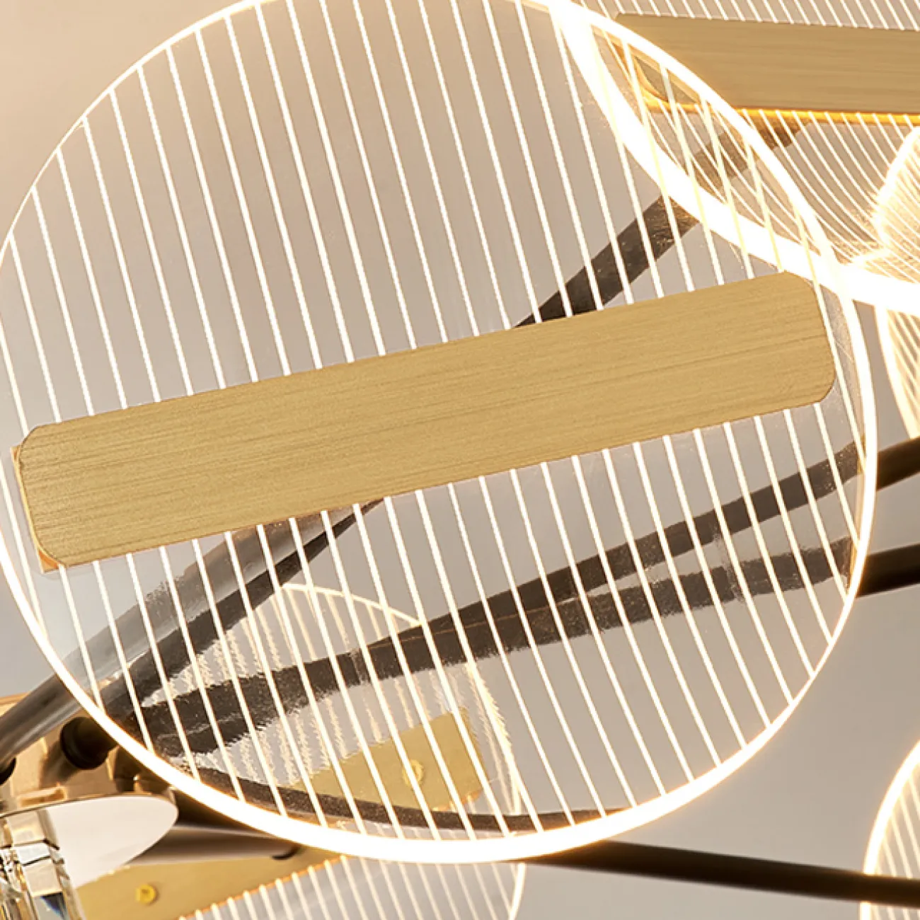 Потолочный светильник HELSE LONG L6 от ImperiumLoft