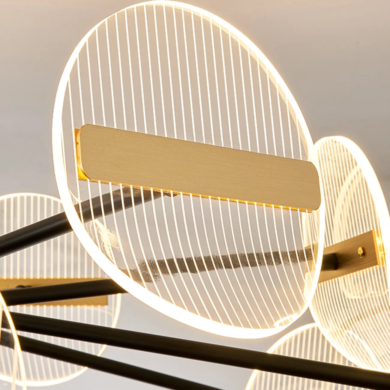 Потолочный светильник HELSE LONG L6 от ImperiumLoft