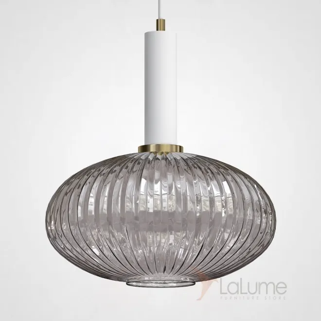 Подвесной светильник Ferm Living chinese lantern С White / Gray от ImperiumLoft