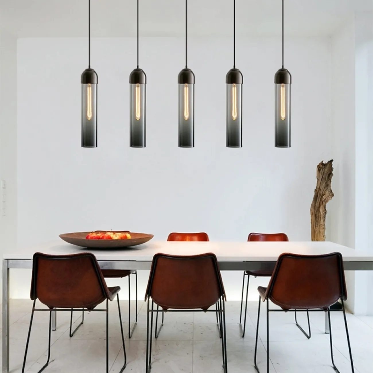 Подвесной светильник VIAN B Прозрачный от ImperiumLoft