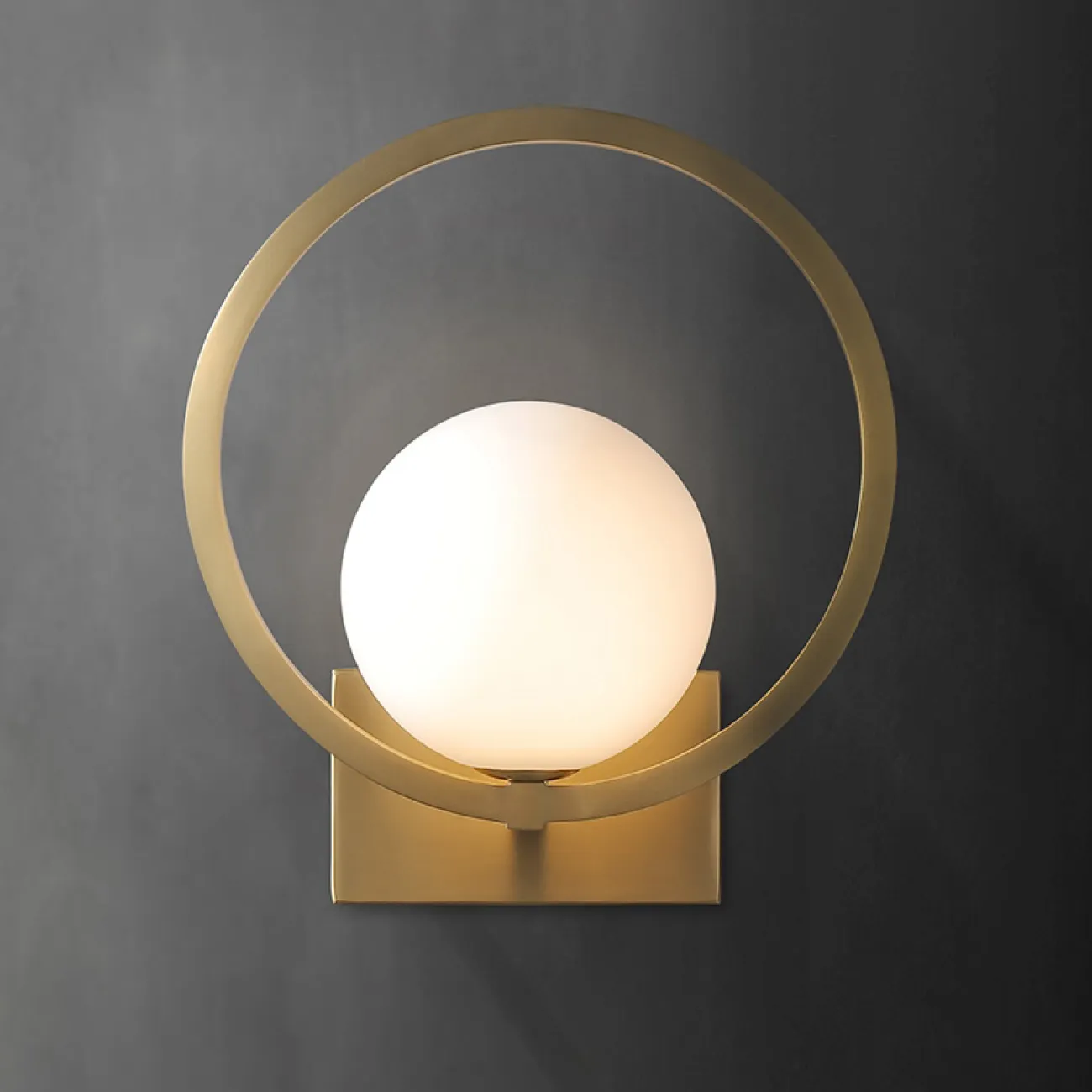 Настенный светильник PETRA от ImperiumLoft Настенный светильник PETRA от ImperiumLoft