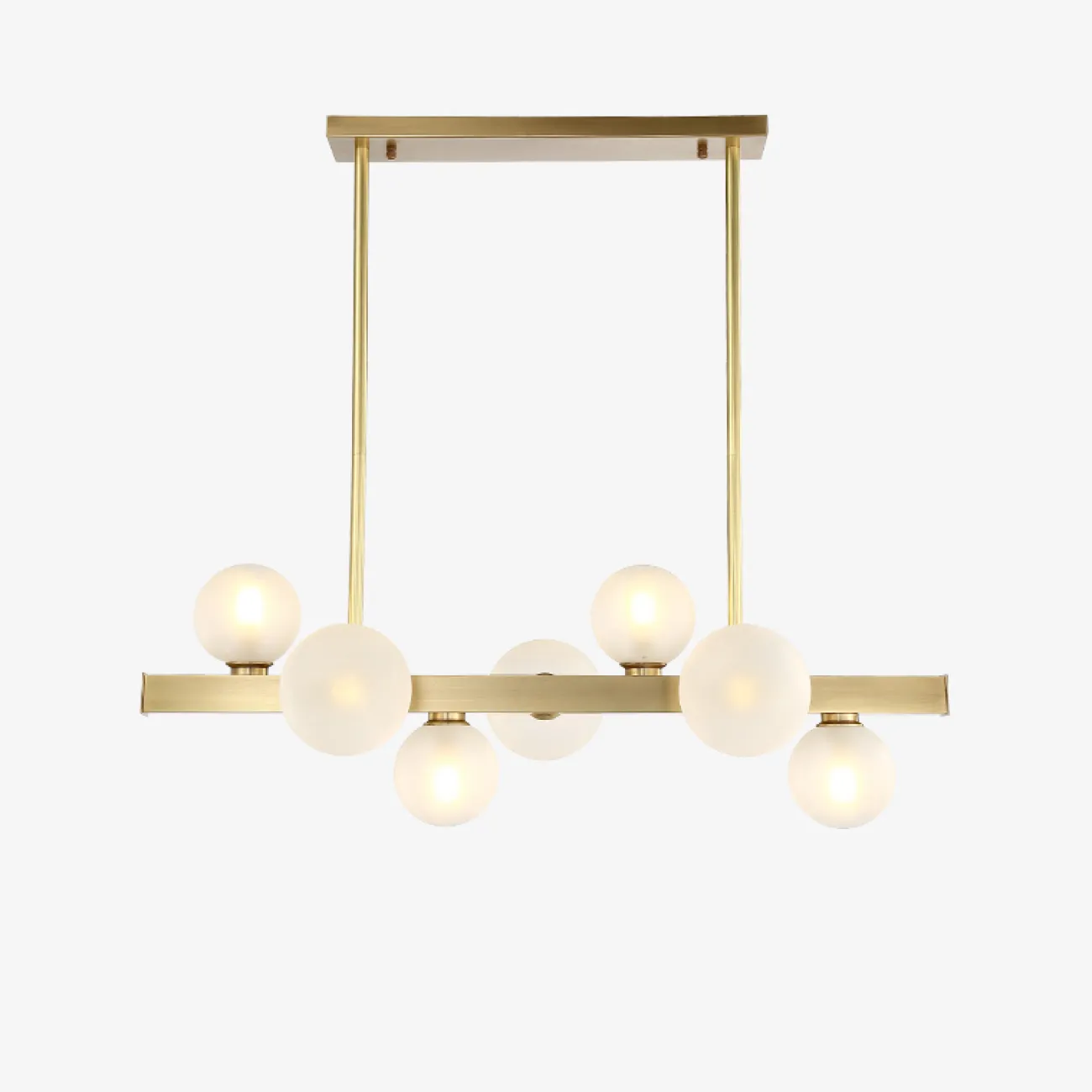 Люстра со стеклянными плафонами. Люстра со стеклянными плафонами.