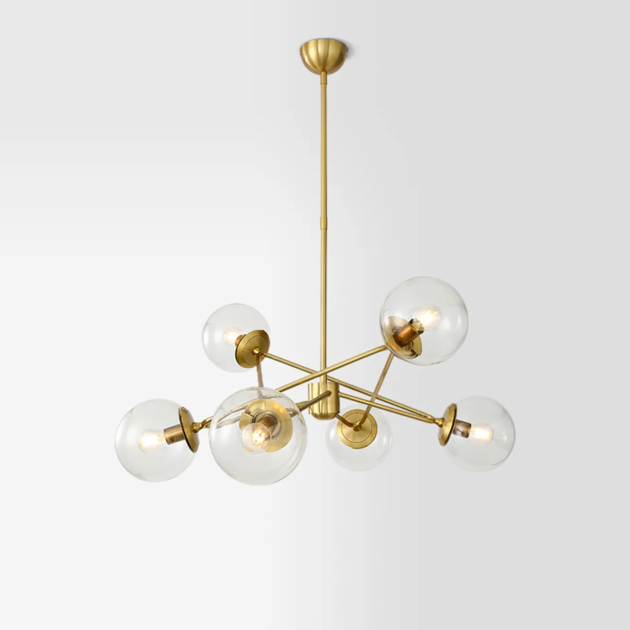 Люстра TURENNE LARGE от ImperiumLoft Люстра TURENNE LARGE от ImperiumLoft