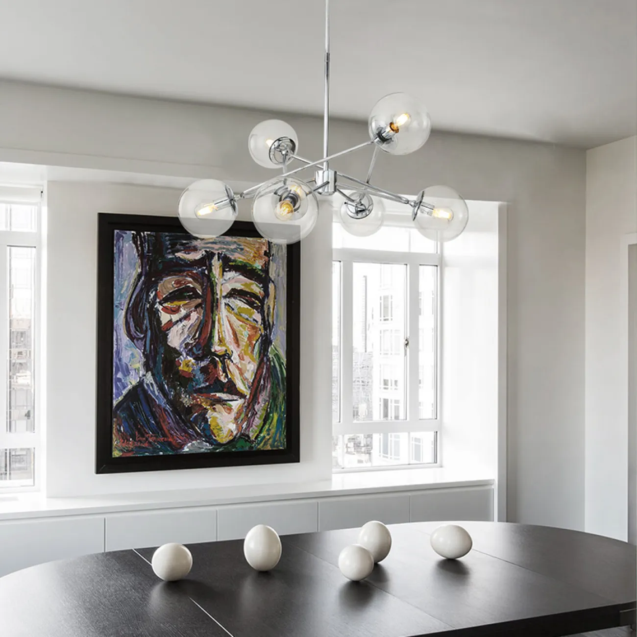 Люстра TURENNE LARGE от ImperiumLoft