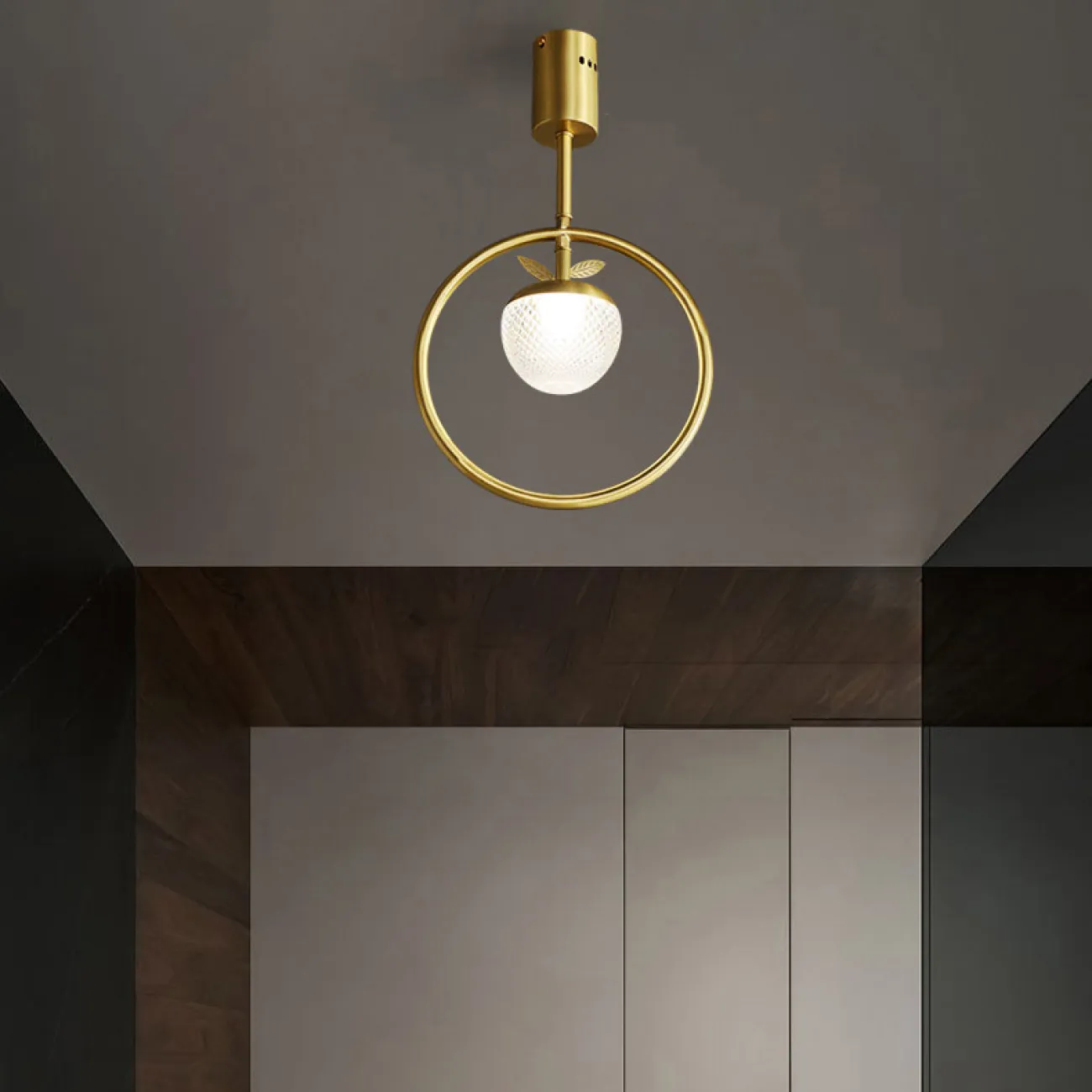 Потолочный светильник JUNONA от ImperiumLoft