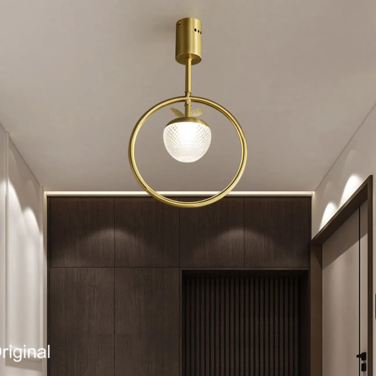 Потолочный светильник JUNONA от ImperiumLoft