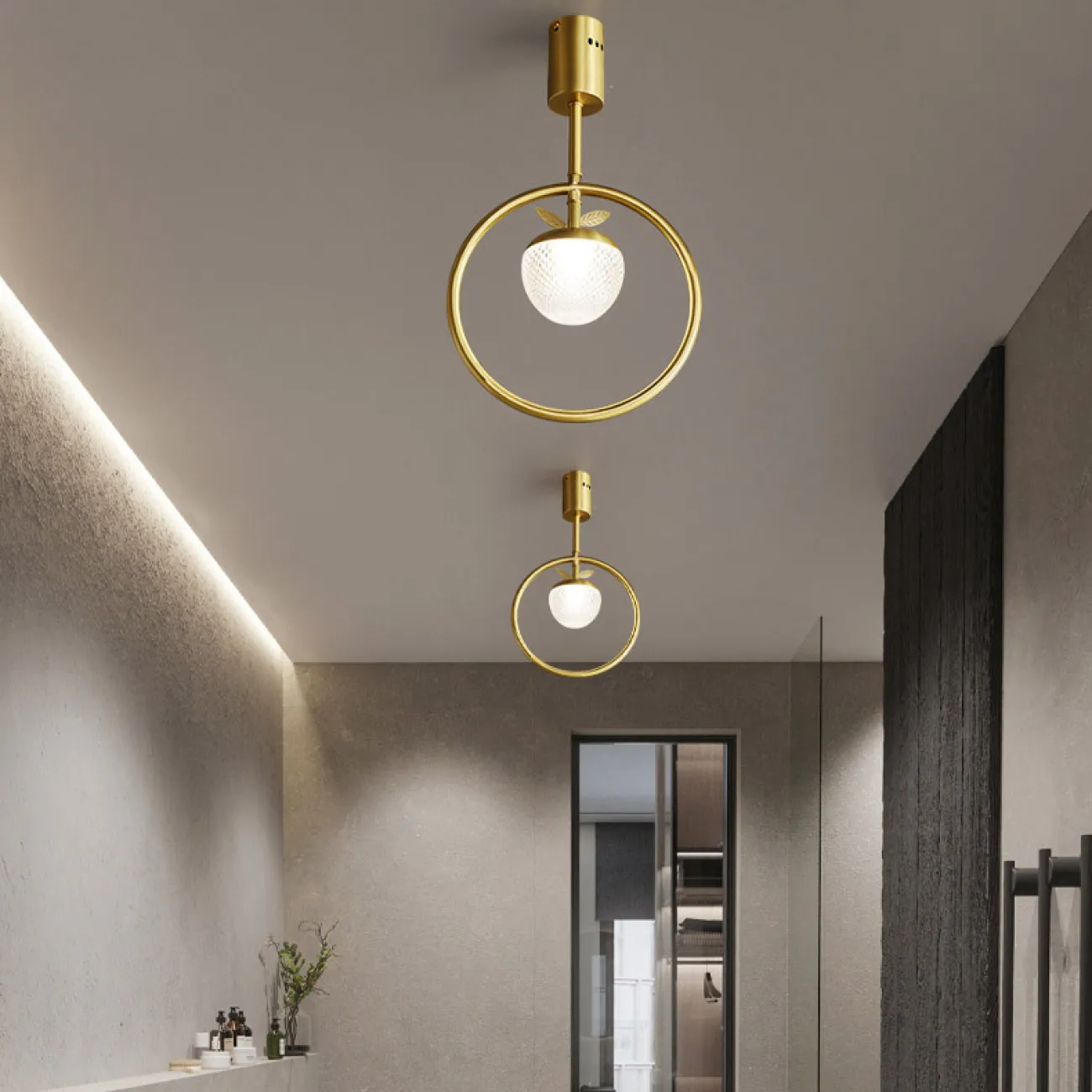 Потолочный светильник JUNONA от ImperiumLoft