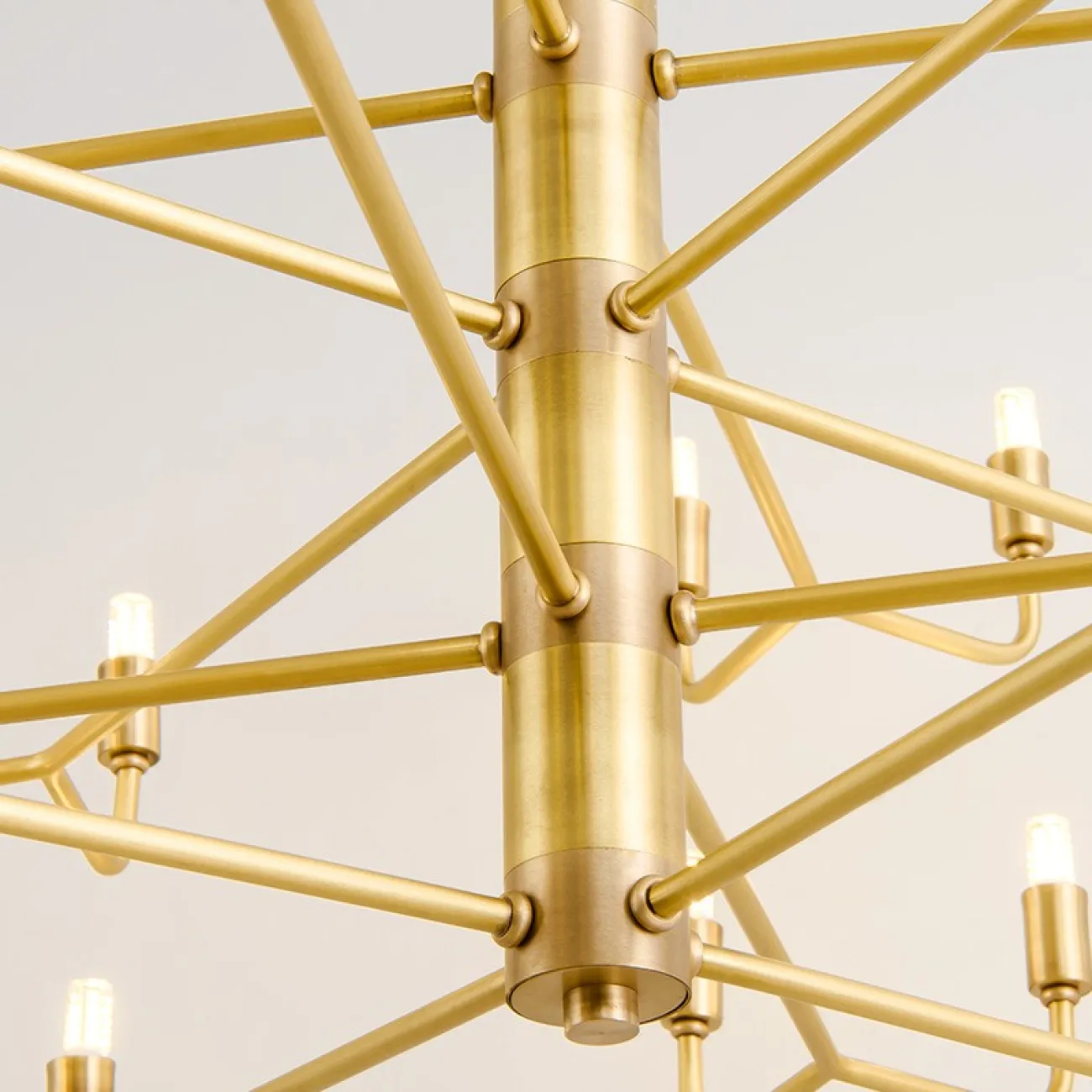 Подвесная люстра TYLER D95 от ImperiumLoft Подвесная люстра TYLER D95 от ImperiumLoft