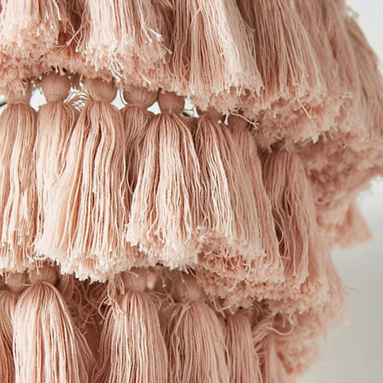 Подвесной светильник TASSEL Синий от ImperiumLoft