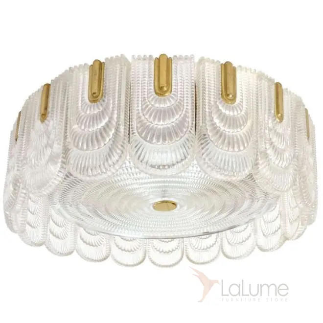 Потолочная люстра Art Deco Murano Kaiser Leuchten CEILING lamp от LaLume