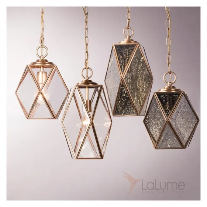 Подвесной светильник Rombius Pendant от LaLume