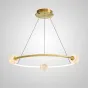 Подвесная люстра STORMS CH D89 D68 Chrome от ImperiumLoft