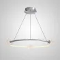 Подвесная люстра STORMS CH D89 D68 Chrome от ImperiumLoft