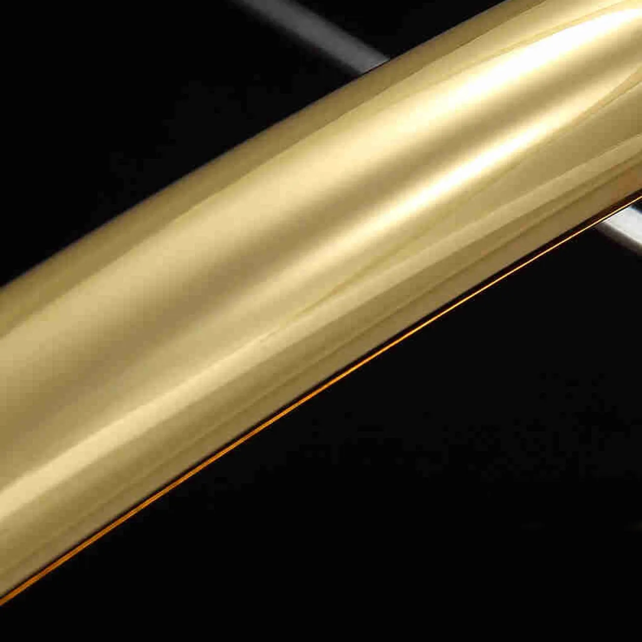 Подвесная люстра STORMS CH D68 Gold от ImperiumLoft