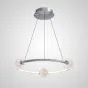 Подвесная люстра STORMS CH D89 D68 Chrome от ImperiumLoft