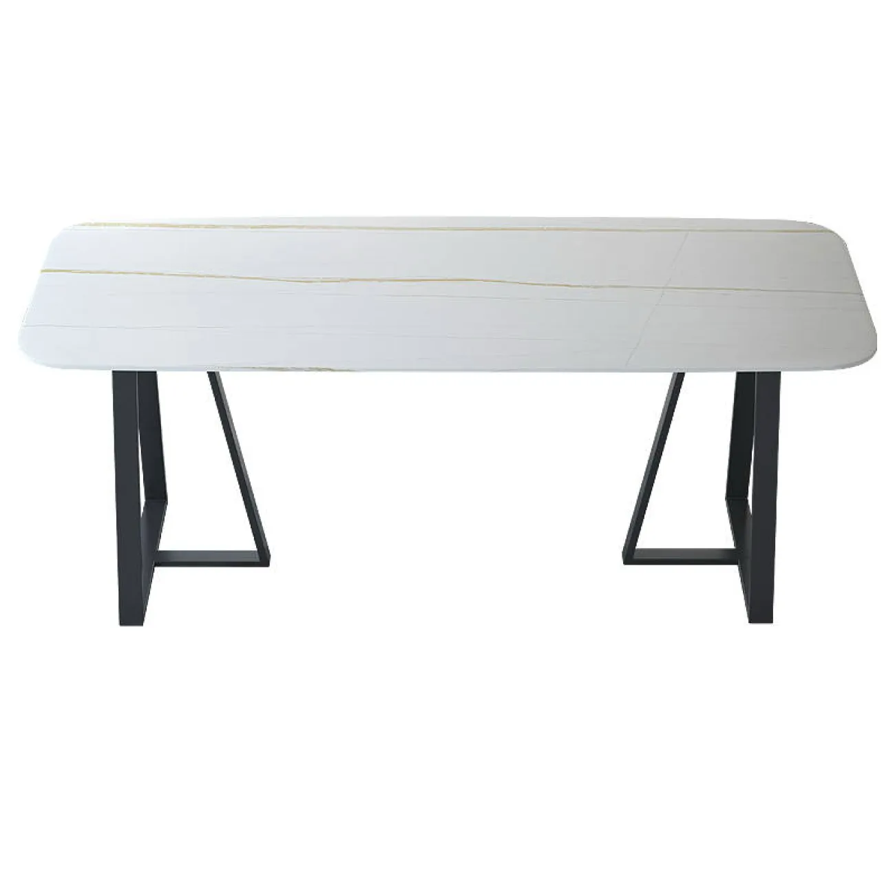 Дизайнерский обеденный стол - LaLume-AZ00404 Дизайнерский обеденный стол - LaLume-AZ00404